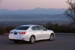 Lexus GS450h 2011 года